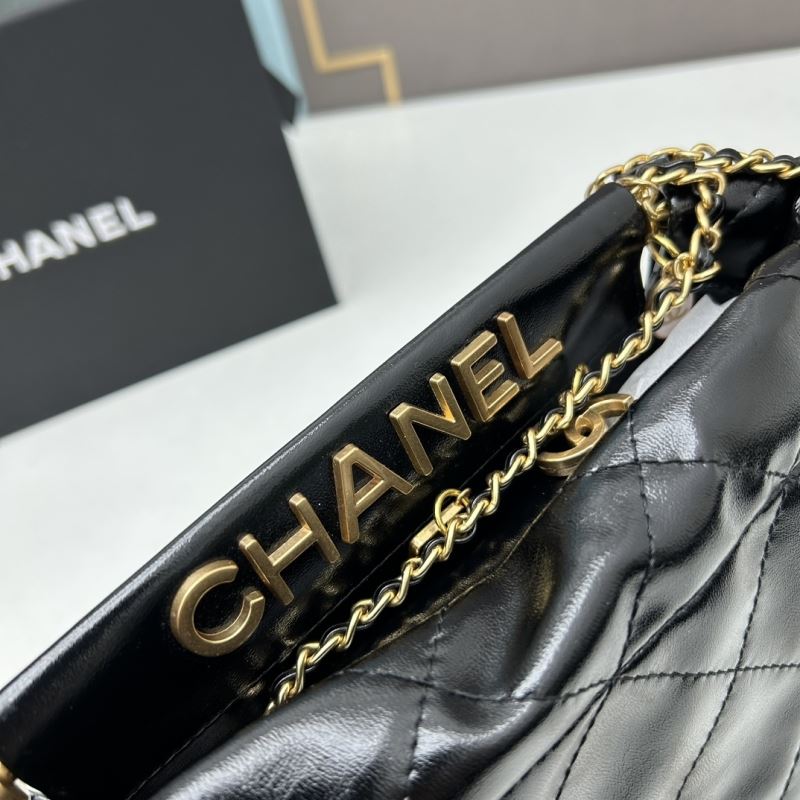 Chanel Bucket Bags